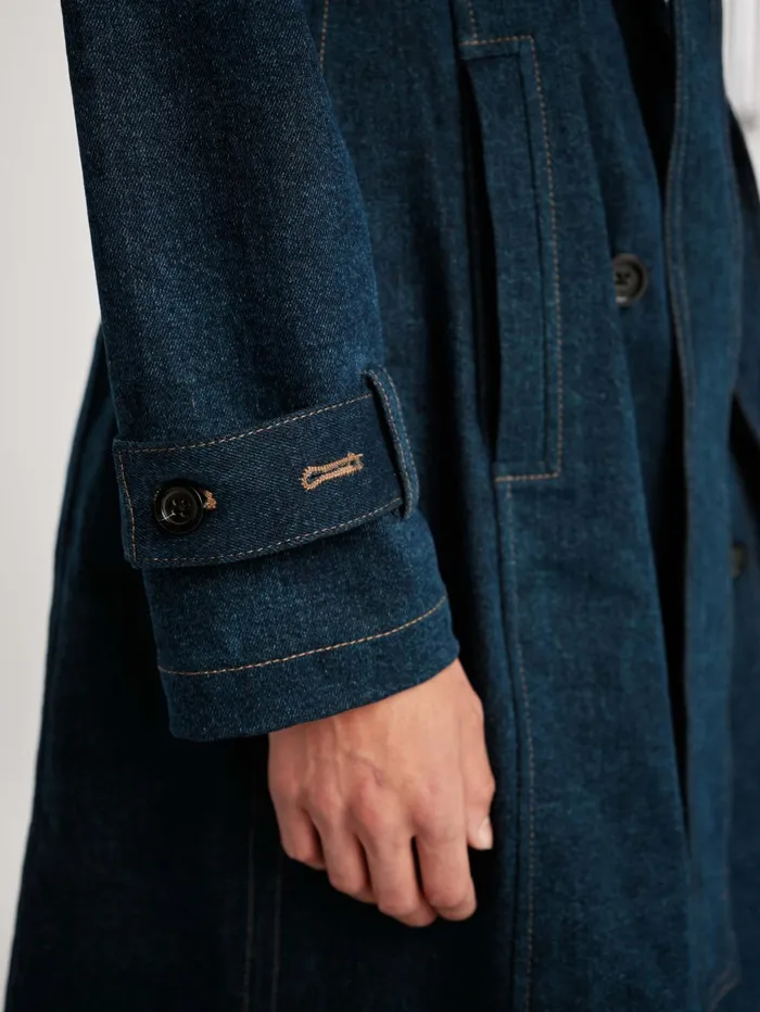 Women Trench Coat DL1961 Coats Jackets