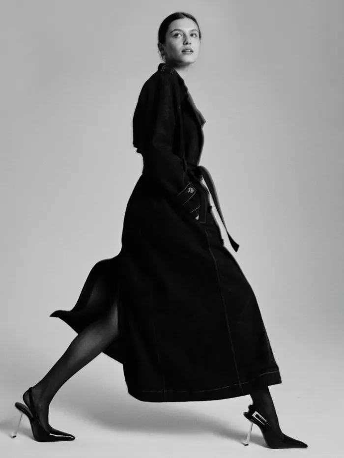 Women Trench Coat DL1961 Coats Jackets