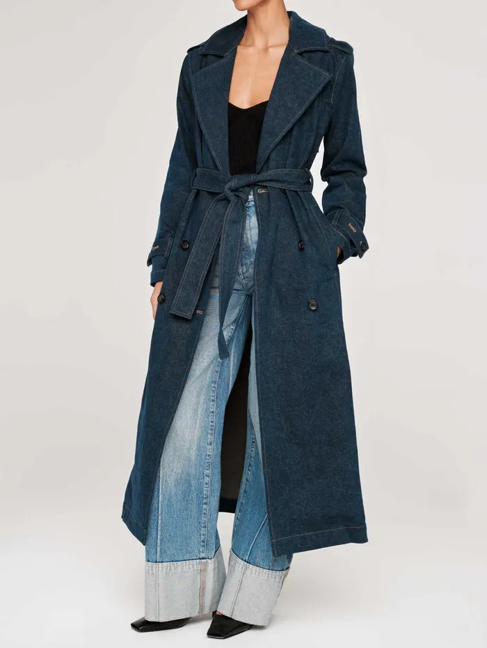 Women Trench Coat DL1961 Coats Jackets