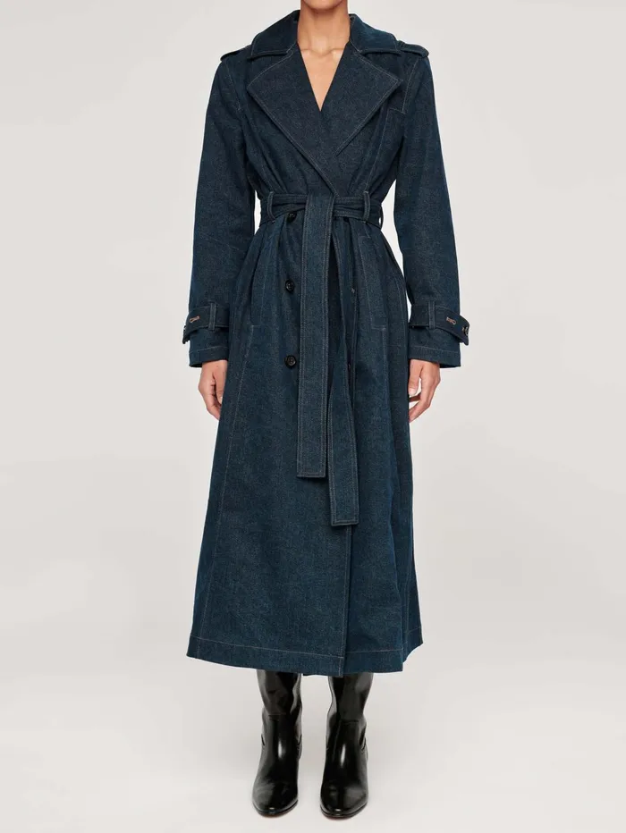 Women Trench Coat DL1961 Coats Jackets