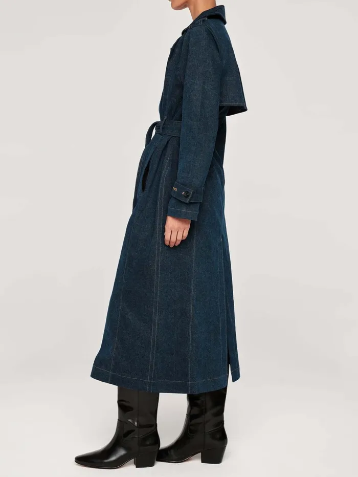Women Trench Coat DL1961 Coats Jackets
