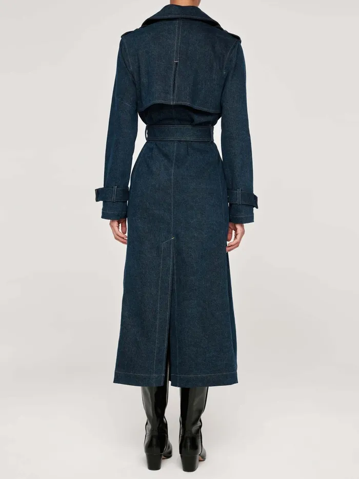 Women Trench Coat DL1961 Coats Jackets