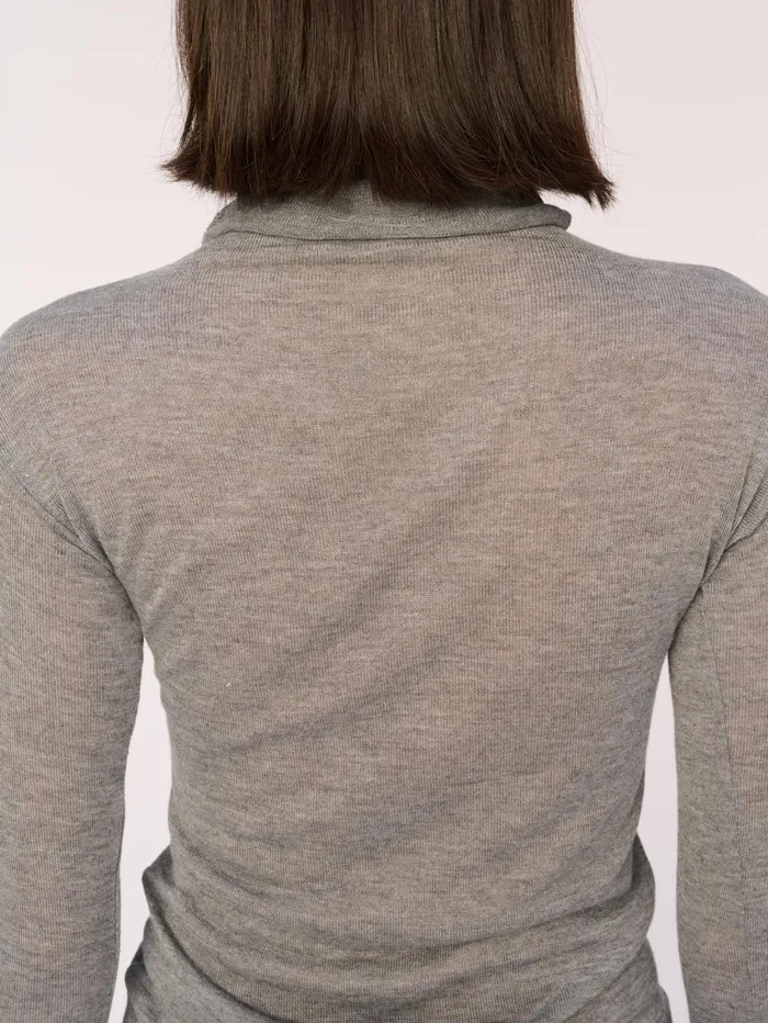 Women Turtleneck DL1961 Sweaters Knits