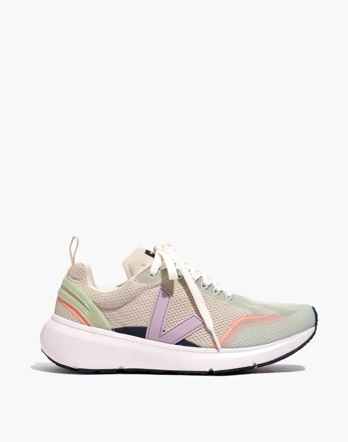 Women Veja Condor 2 Sneakers Lightgrey Natural Parme Madewell Sneakers