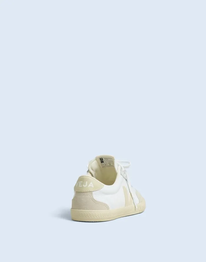 Women Veja Volley Sneakers White Pierre Madewell Sneakers