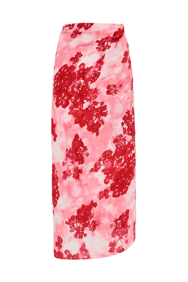 Women Vicenza Pareo Rosella Floral 8211 Final Sale Faithfull The Brand Accessories Women Vicenza Pareo Rosella Floral 8211 Final Sale Faithfull The Brand Accessories