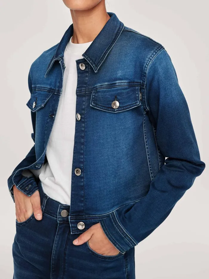 Women Vika Jacket DL1961 Coats Jackets