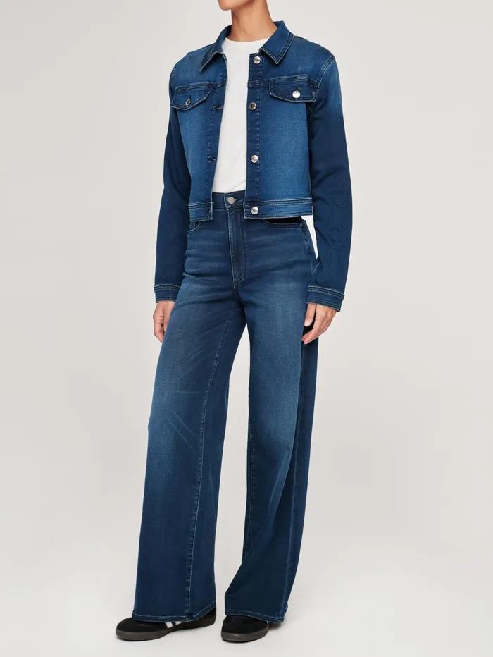 Women Vika Jacket DL1961 Coats Jackets