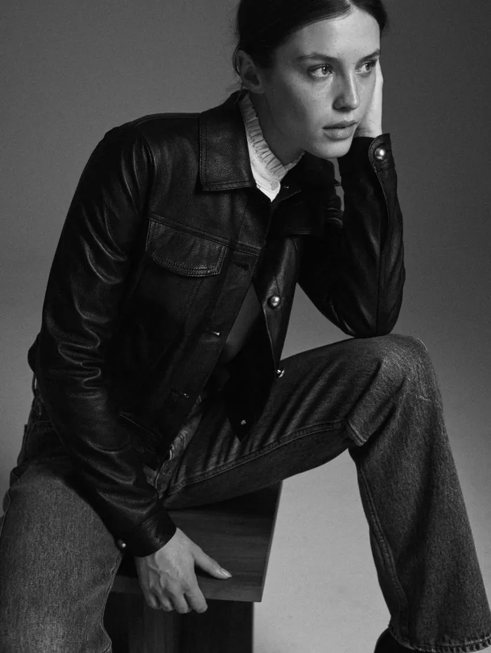 Women Vika Jacket DL1961 Coats Jackets