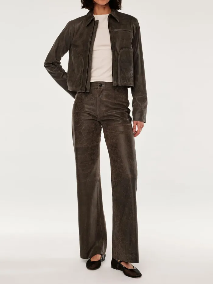 Women Vika Jacket Moto DL1961 Coats Jackets