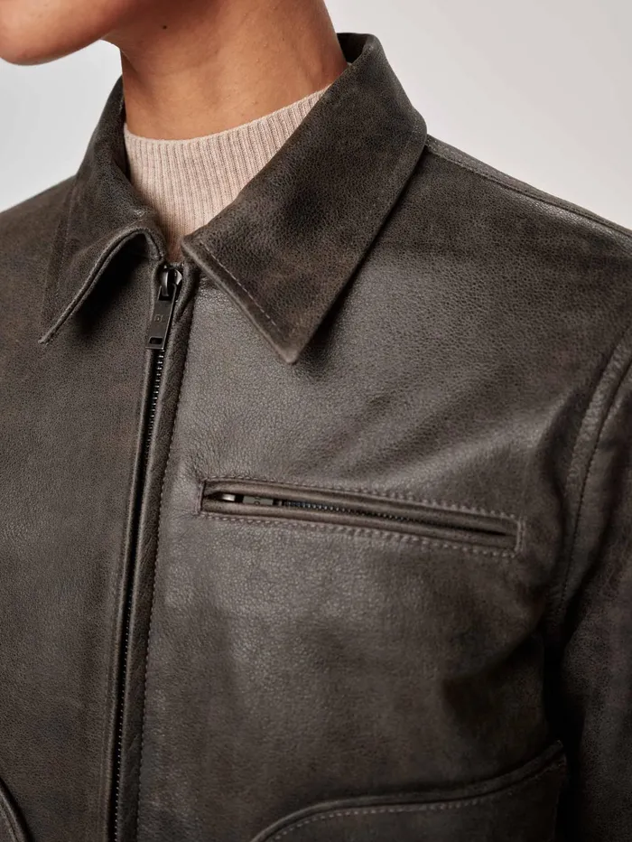 Women Vika Jacket Moto DL1961 Coats Jackets