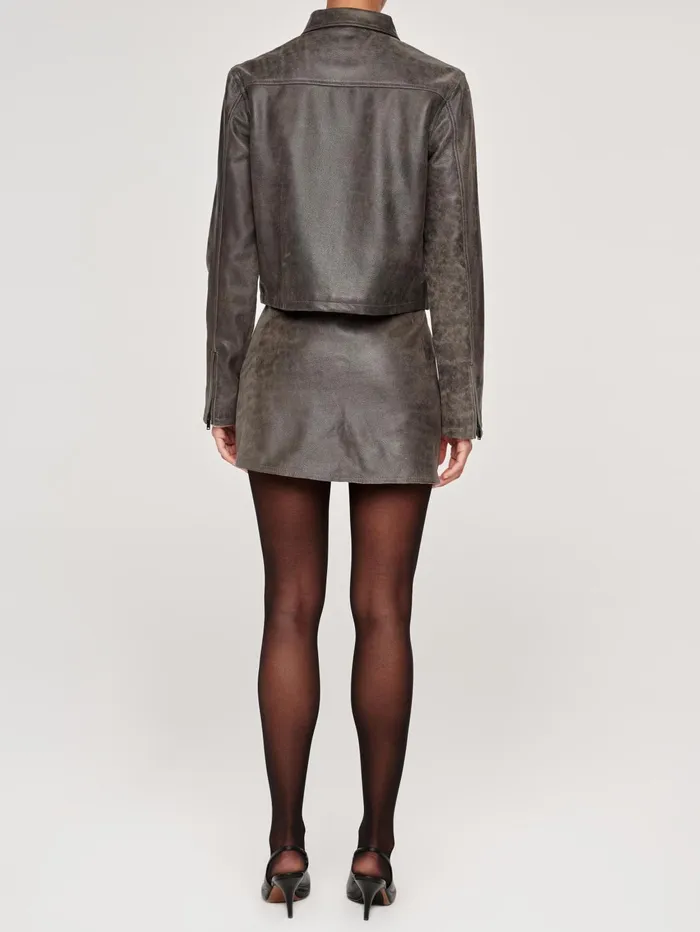 Women Vika Jacket Moto DL1961 Coats Jackets
