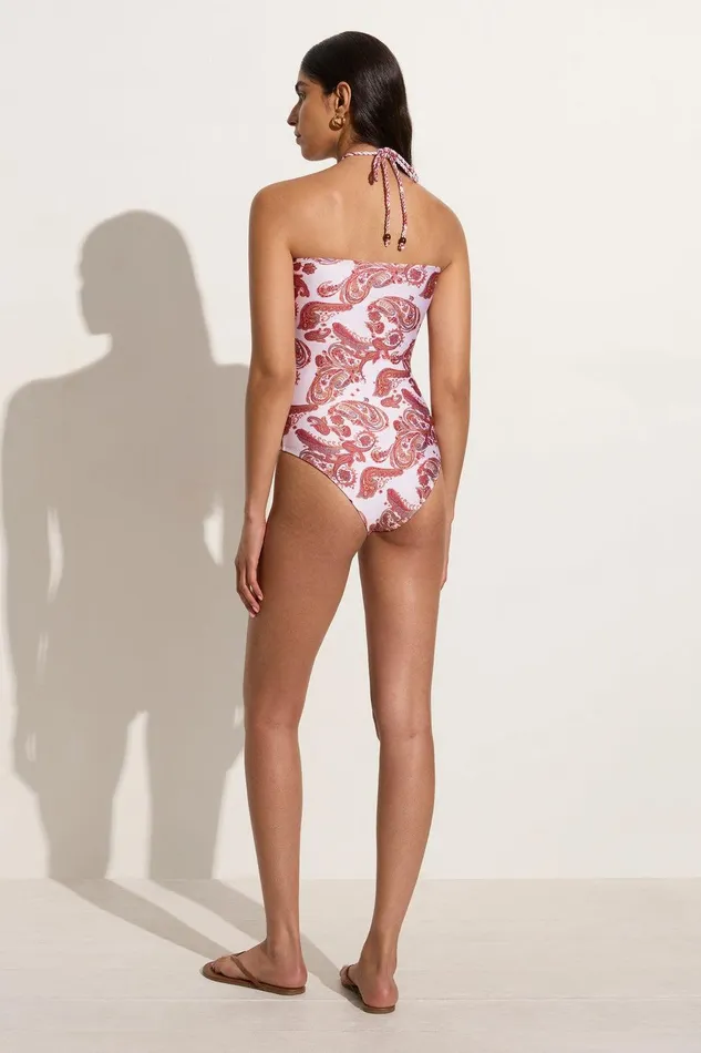 Women Viviana One Piece Alessia Paisley 8211 Final Sale Faithfull The Brand Swim Women Viviana One Piece Alessia Paisley 8211 Final Sale Faithfull The Brand Swim