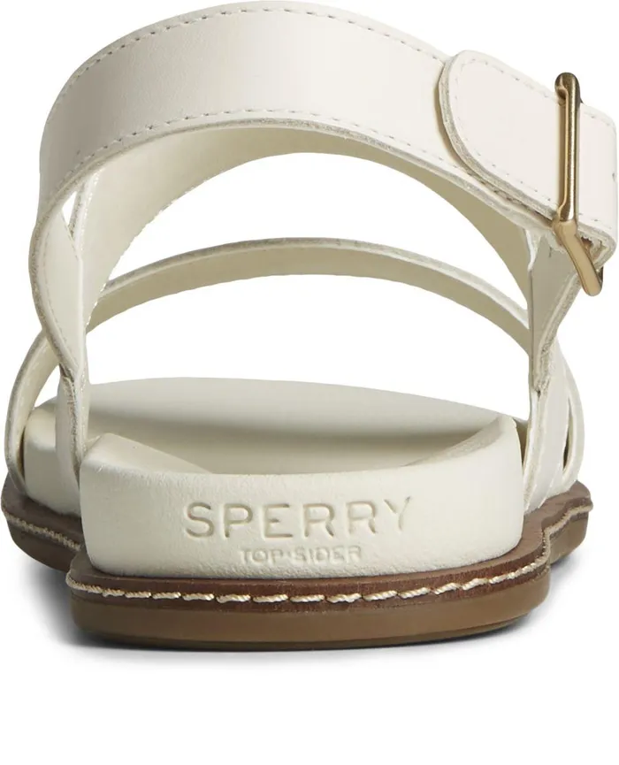 Women Waveside PLUSHWAVE Backstrap Sandal Ivory Sperry Sandals Women Waveside PLUSHWAVE Backstrap Sandal Ivory Sperry Sandals