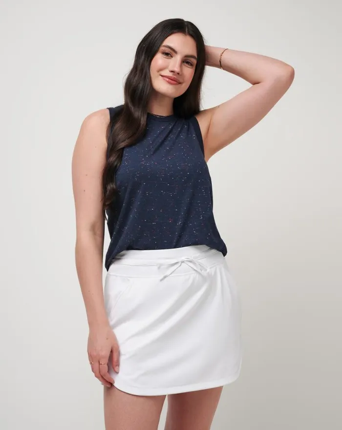 Women WONDERSTRUCK TANK Total Eclipse Multi TravisMathew Tees