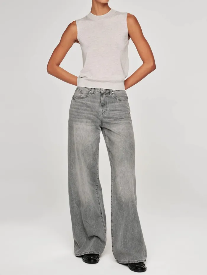 Women Zoie Wide Leg Relaxed 32034 Jeans DL1961 Boyfriend Relaxed