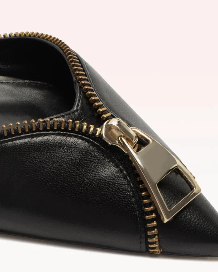 Zoe Slingback 50 Pump Alexandre Birman Slingback Pump Black Women Alexandre Birman Pumps